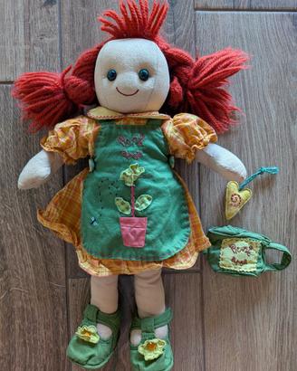 My doll picnic area con tutti gli accessori