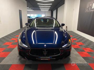 Maserati Ghibli V6 Diesel 275 CV