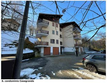 Immobile in asta di 71 m² con 3 locali a Cremeno