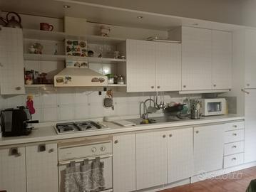 cucina lineare di 4 metri gratis