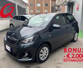 Peugeot 108 1.0 VTi 72 CV 5p. TOUCHSCREEN-NEOPAT.