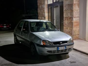 Ford Fiesta 1.8 TDdi cat 5 porte Ambiente