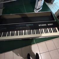 piano elettrico FATAR, Kurzweil