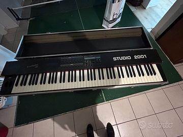 piano elettrico FATAR, Kurzweil