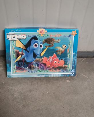 puzzle nemo