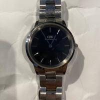 Daniel wellington silver