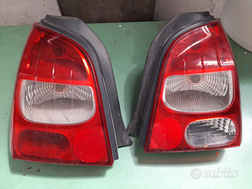 Coppia fanali posteriori Renault Twingo