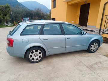 AUDI A4 AVANT 2004