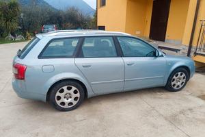 AUDI A4 AVANT 2004