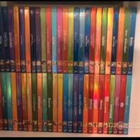 Dvd Disney 52 originali