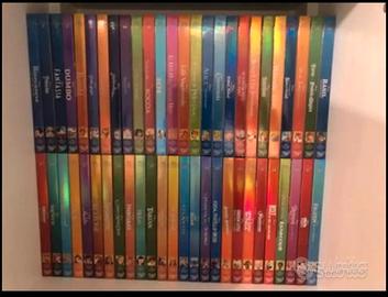 Dvd Disney 52 originali