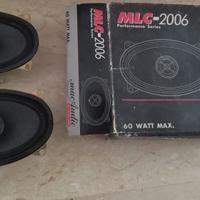 Mac Audio MLC-2006 Altoparlanti Auto