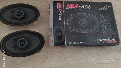 Mac Audio MLC-2006 Altoparlanti Auto