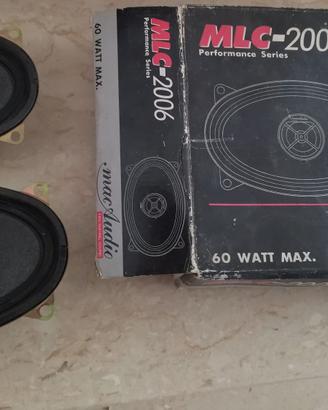 Mac Audio MLC-2006 Altoparlanti Auto