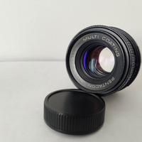 Pentacon MC 1.8/ 50mm attacco M42