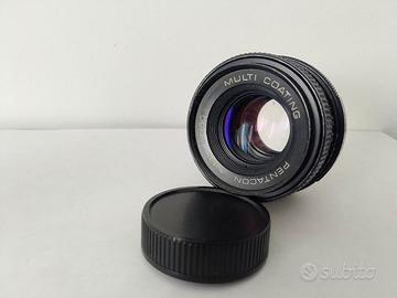 Pentacon MC 1.8/ 50mm attacco M42