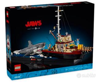 Lego 21350 Jaws