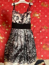 Vestito da cerimonia piu copri spalle