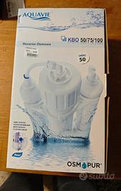 impianto osmosi inversa