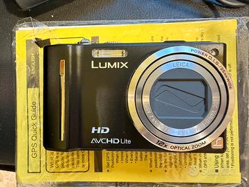 Macchina fotografica Panasonic Lumix TZ10