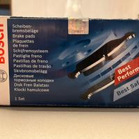 Kit Pastiglie Freno BOSCH FIAT PUNTO (188)
