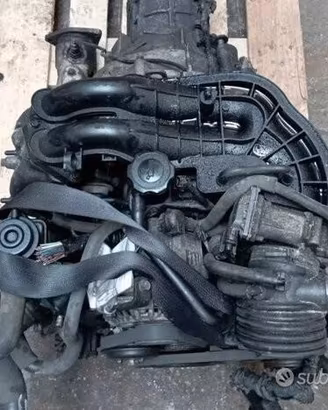 Motore mazda rx8 sigla 13b