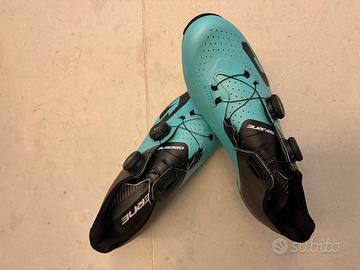 Gaerne G.Jet Black/Acqua 43