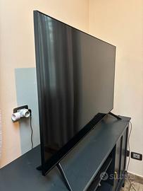 Samsung QLED 50" 4K Q60T smart TV ottime condizion