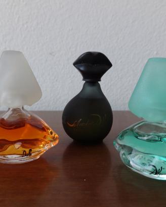 Profumi mignon collezione CARTIER