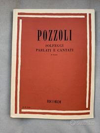 SOLFEGGI PARLATI E CANTATI