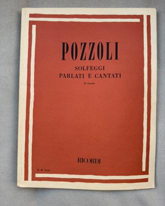 SOLFEGGI PARLATI E CANTATI