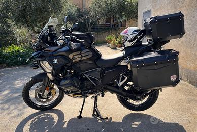 Bmw 1250 gs exclusive
