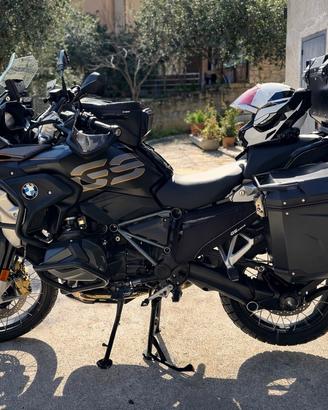 Bmw 1250 gs exclusive