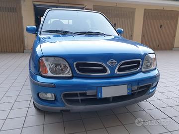 Nissan Micra II 3p 1.0 Luxury 16V OK NEOPATENTATI