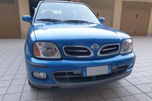 Nissan Micra II 3p 1.0 Luxury 16V OK NEOPATENTATI