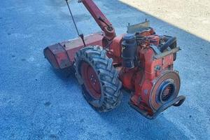 Motocoltivatore Roteco