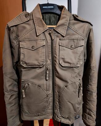 giacca militare San Diego M