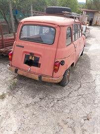 Renault 4 TL d'epoca
