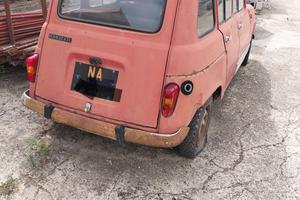 Renault 4 TL d'epoca