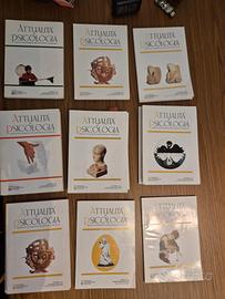 Attualità  in Psicologia-collezione  Rivista 