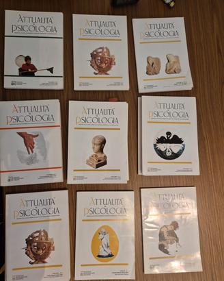 Attualità  in Psicologia-collezione  Rivista 
