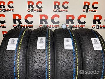 4 GOMME USATE 205/55R16 91 T BFGOODRICH INVERNALI