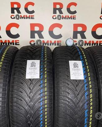 4 GOMME USATE 205/55R16 91 T BFGOODRICH INVERNALI