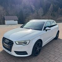 Audi A3 sportback quattro