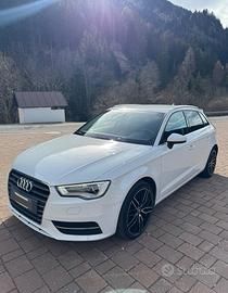Audi A3 sportback quattro