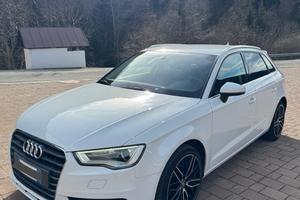 Audi A3 sportback quattro