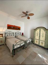 Camera Matrimoniale Lettini Bagno Privato Leuca