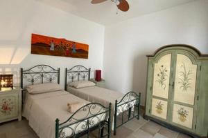 Camera Matrimoniale Lettini Bagno Privato Leuca