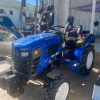 Trattore MANN 254 NUOVO alternativo kubota --25 CV