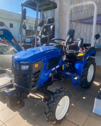 Trattore MANN 254 NUOVO alternativo kubota --25 CV